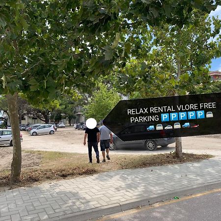 Relax Rental Vlorë Eksteriør billede