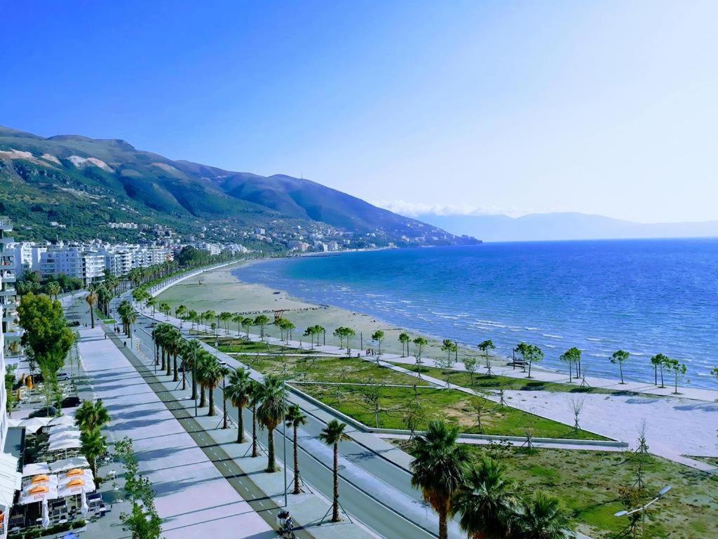Relax Rental Vlorë Eksteriør billede
