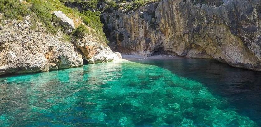 Relax Rental Vlorë Eksteriør billede