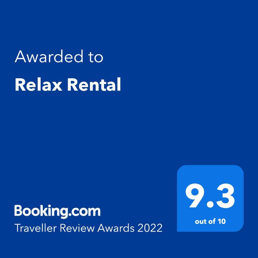 Relax Rental Vlorë Eksteriør billede