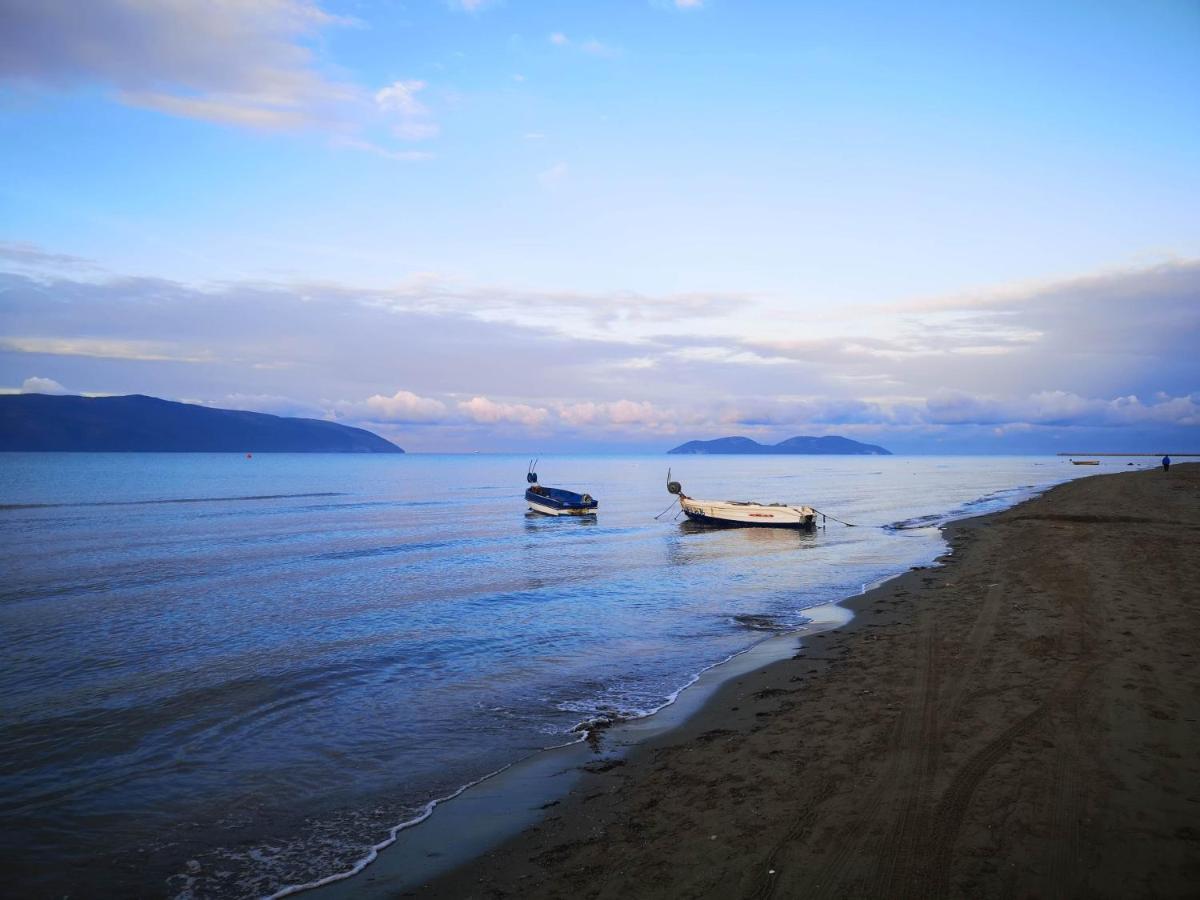Relax Rental Vlorë Eksteriør billede