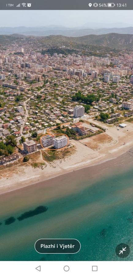 Relax Rental Vlorë Eksteriør billede