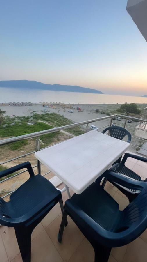 Relax Rental Vlorë Eksteriør billede
