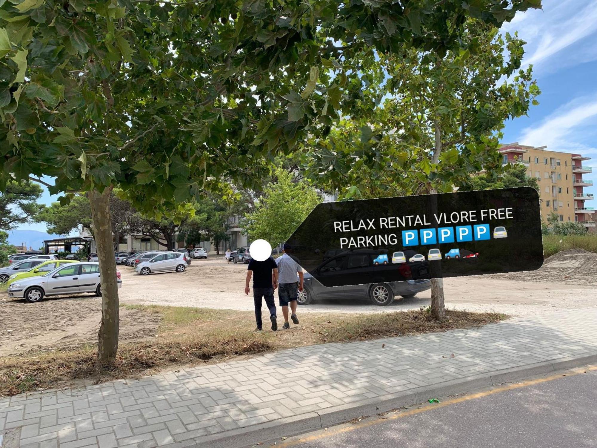 Relax Rental Vlorë Eksteriør billede