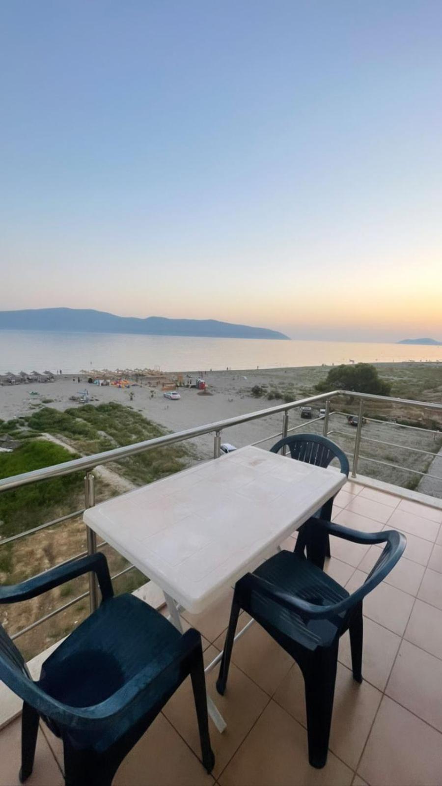 Relax Rental Vlorë Eksteriør billede