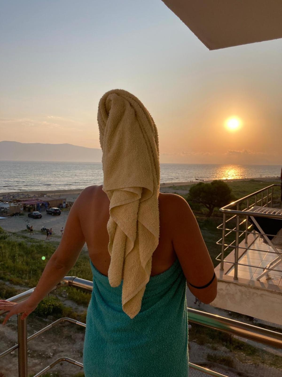 Relax Rental Vlorë Eksteriør billede