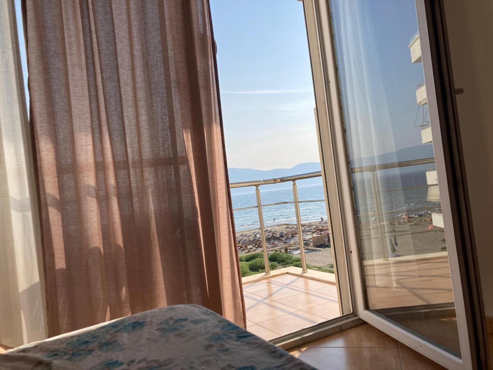 Relax Rental Vlorë Eksteriør billede