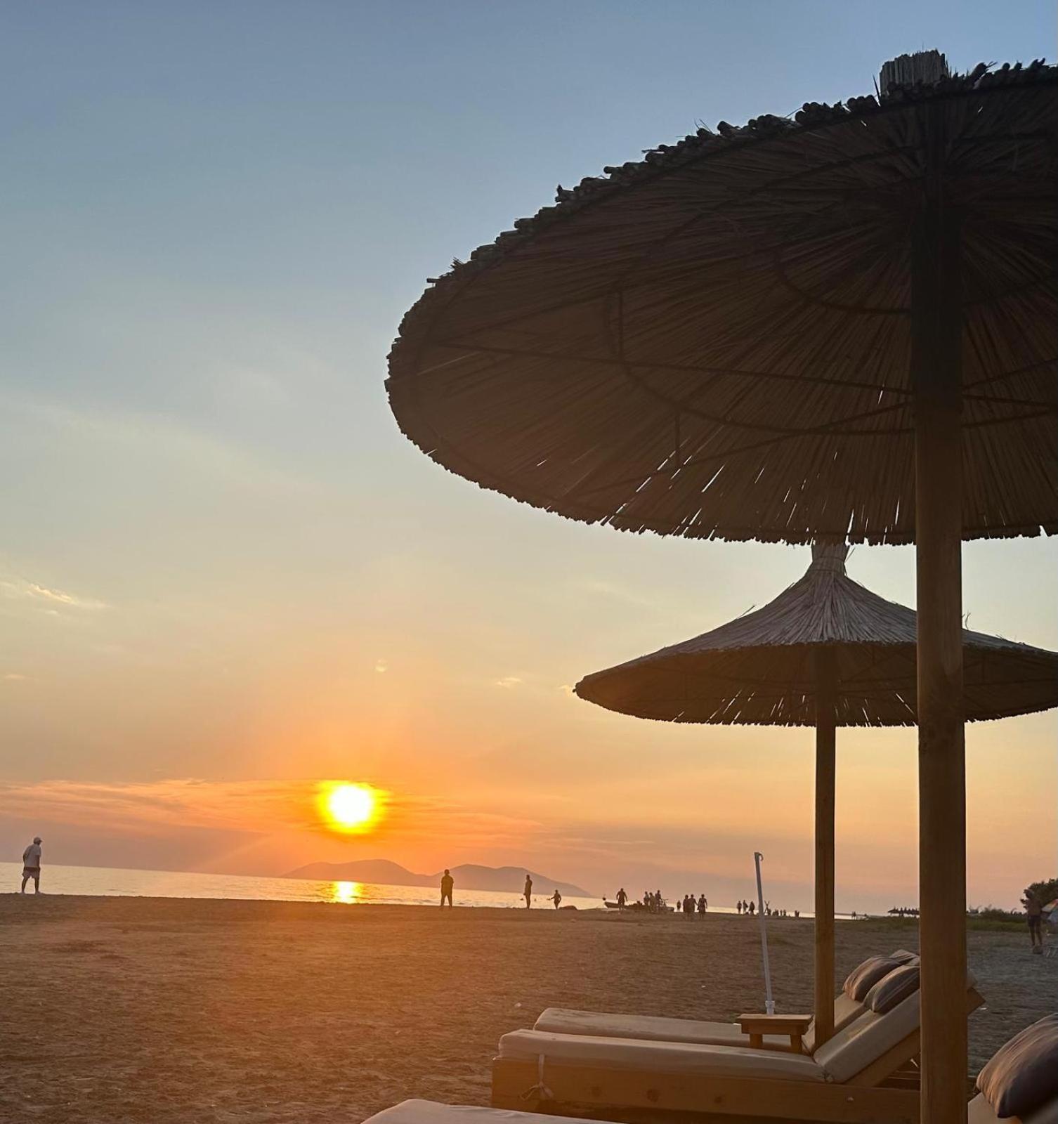 Relax Rental Vlorë Eksteriør billede