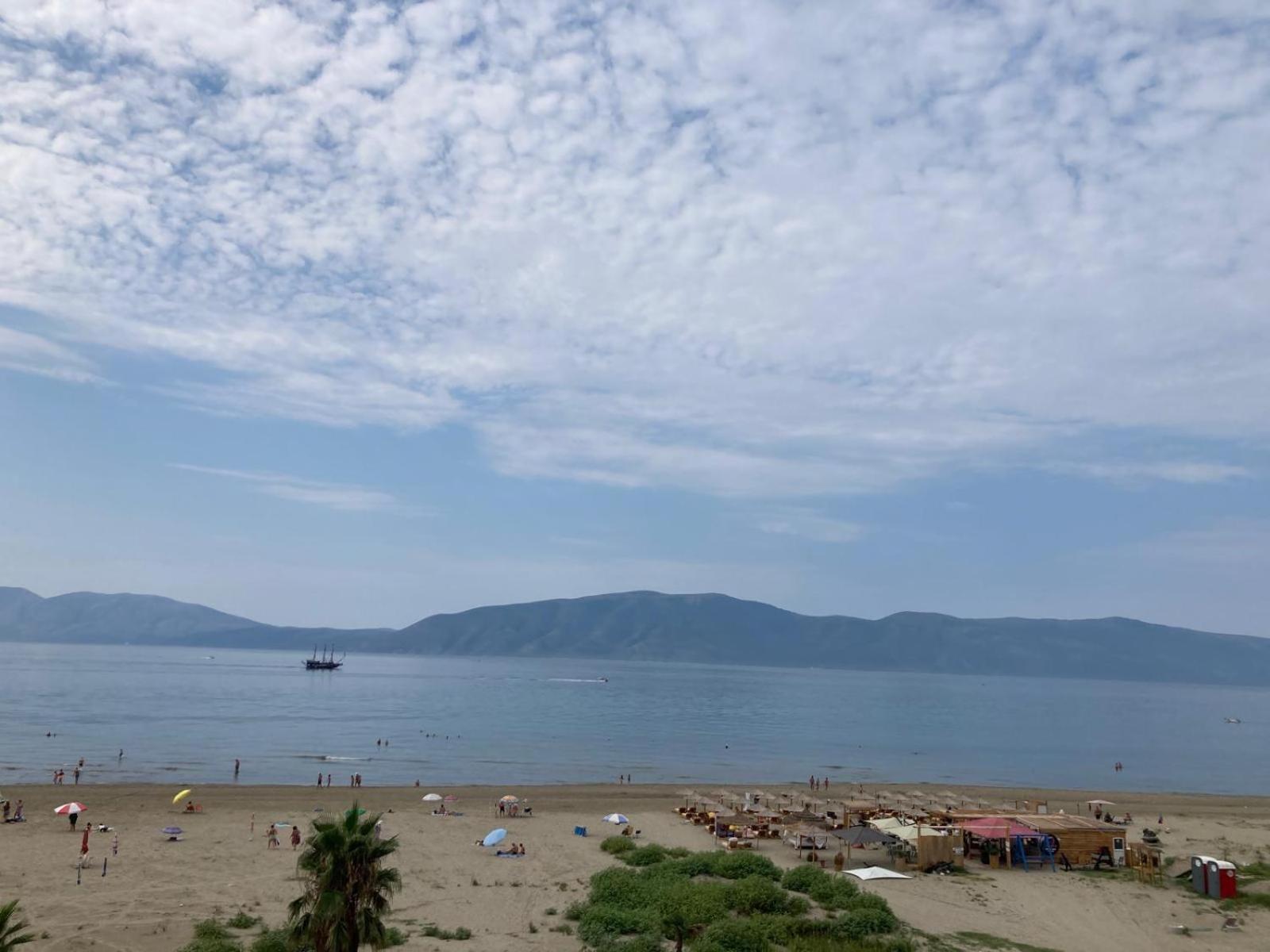 Relax Rental Vlorë Eksteriør billede